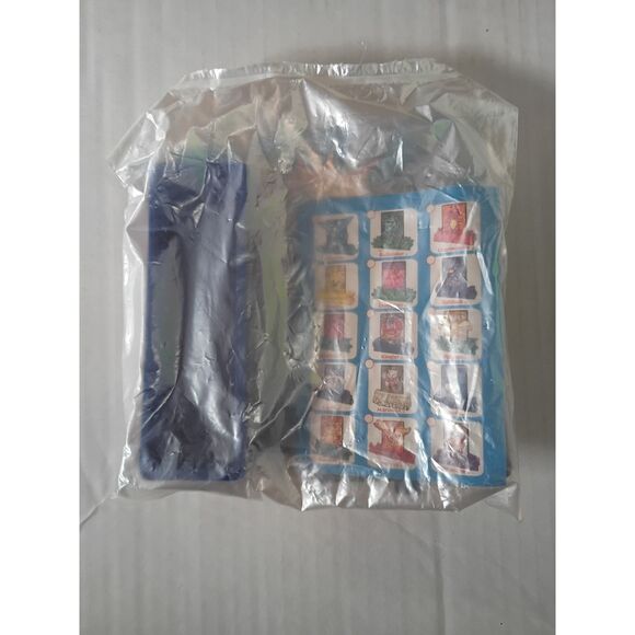 SQUIRTLE Burger King Pokemon 2000 Power Cards Kids Meal Toys NEW - Picture 2 of 2